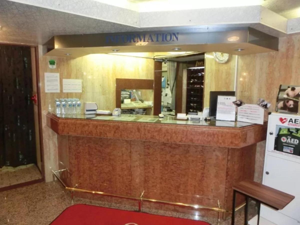 Hotel Suntargas Otsuka - Vacation Stay 08516V Токио Екстериор снимка